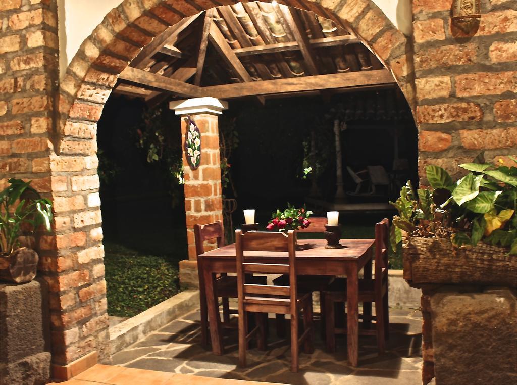 Casa Degraciela - Hotel Boutique Concepción de Ataco Esterno foto