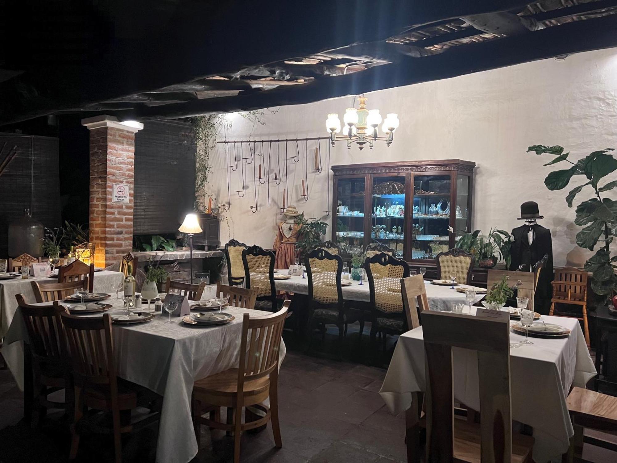 Casa Degraciela - Hotel Boutique Concepción de Ataco Esterno foto