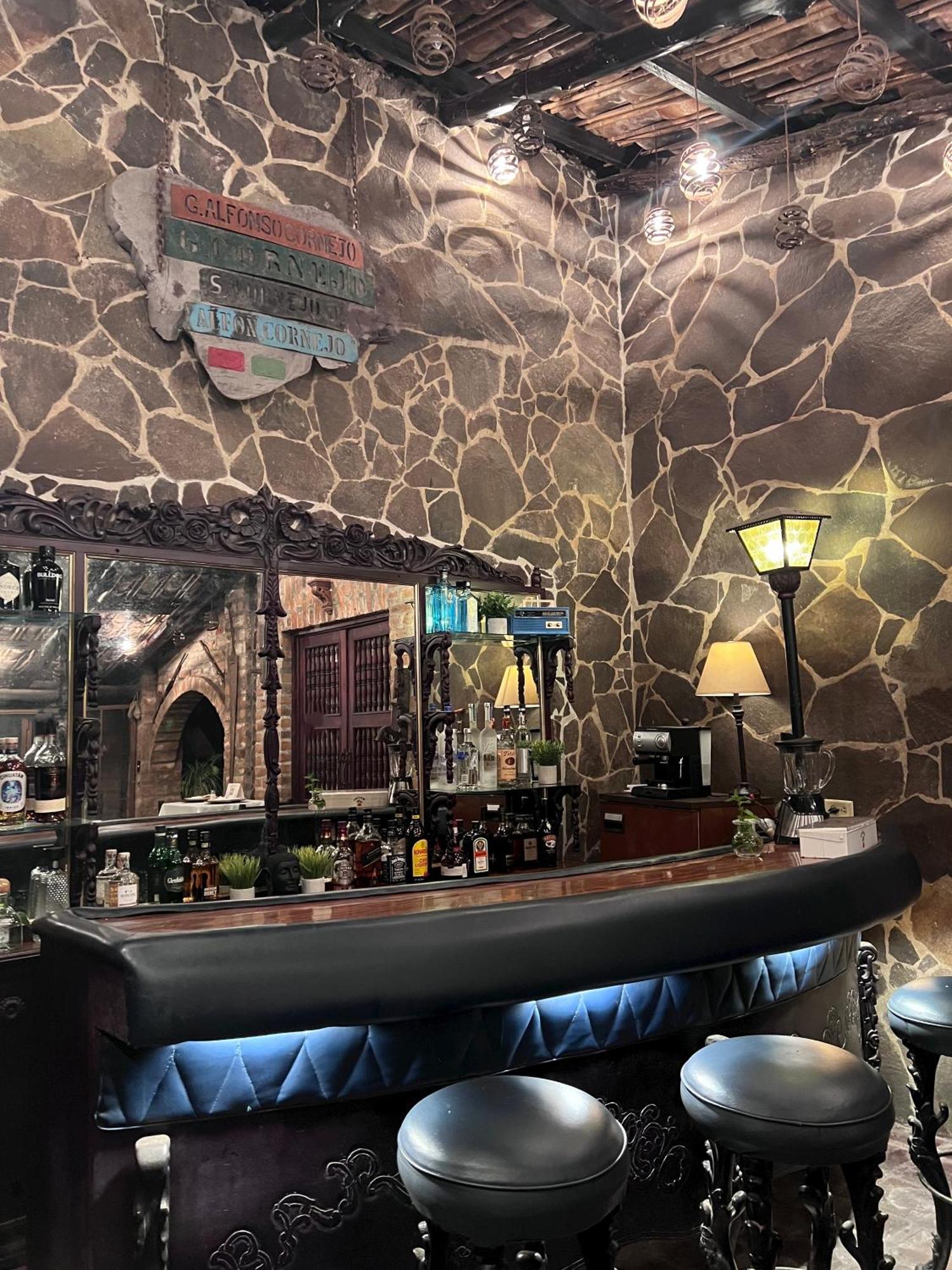 Casa Degraciela - Hotel Boutique Concepción de Ataco Esterno foto