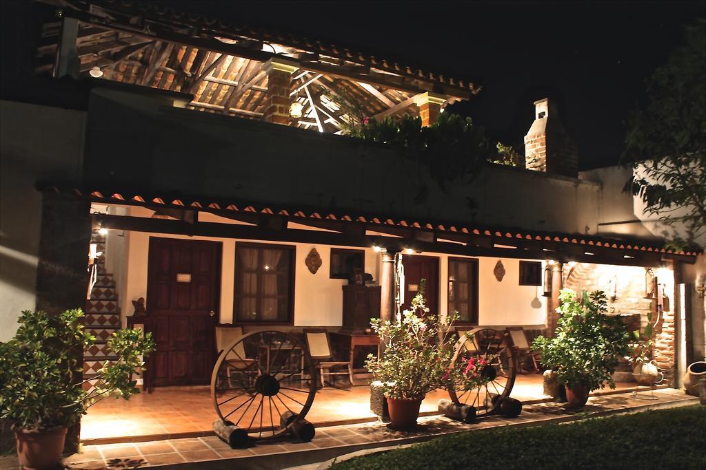 Casa Degraciela - Hotel Boutique Concepción de Ataco Esterno foto