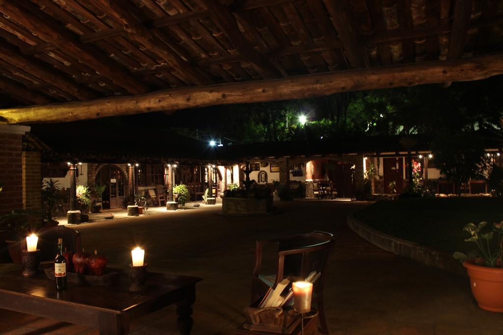 Casa Degraciela - Hotel Boutique Concepción de Ataco Esterno foto