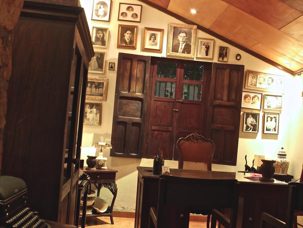 Casa Degraciela - Hotel Boutique Concepción de Ataco Esterno foto