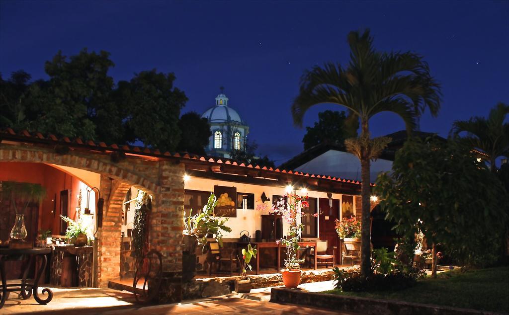 Casa Degraciela - Hotel Boutique Concepción de Ataco Esterno foto