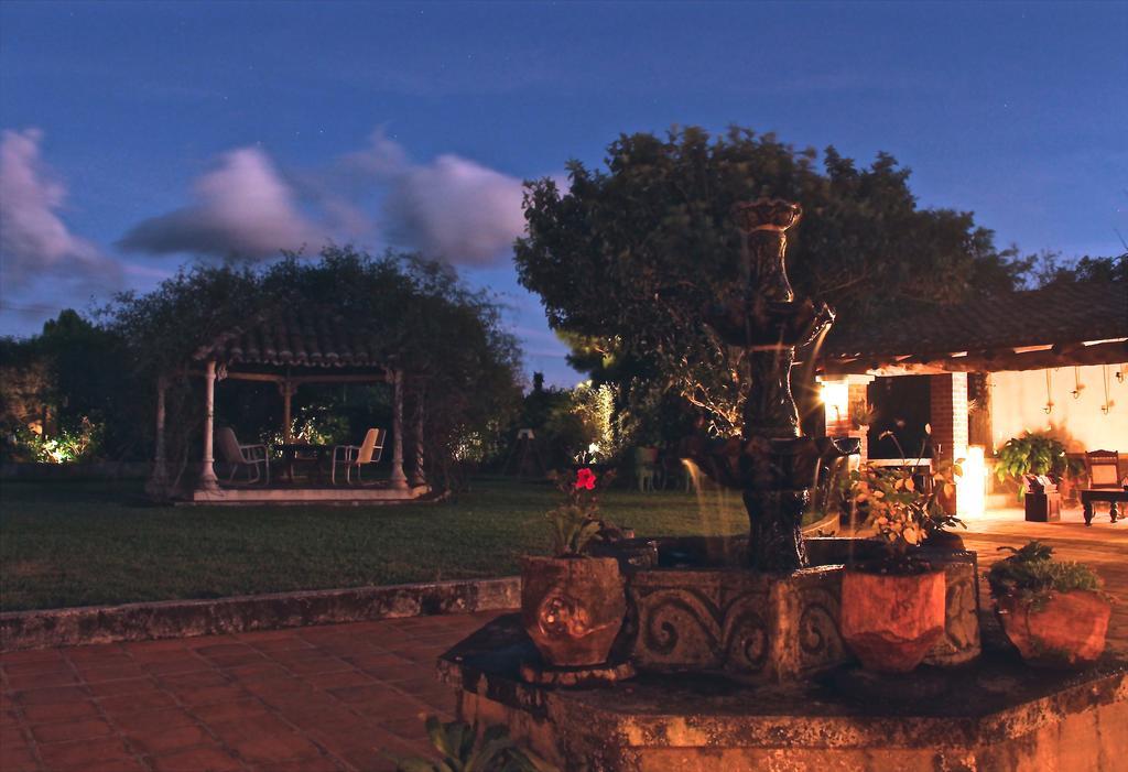 Casa Degraciela - Hotel Boutique Concepción de Ataco Esterno foto