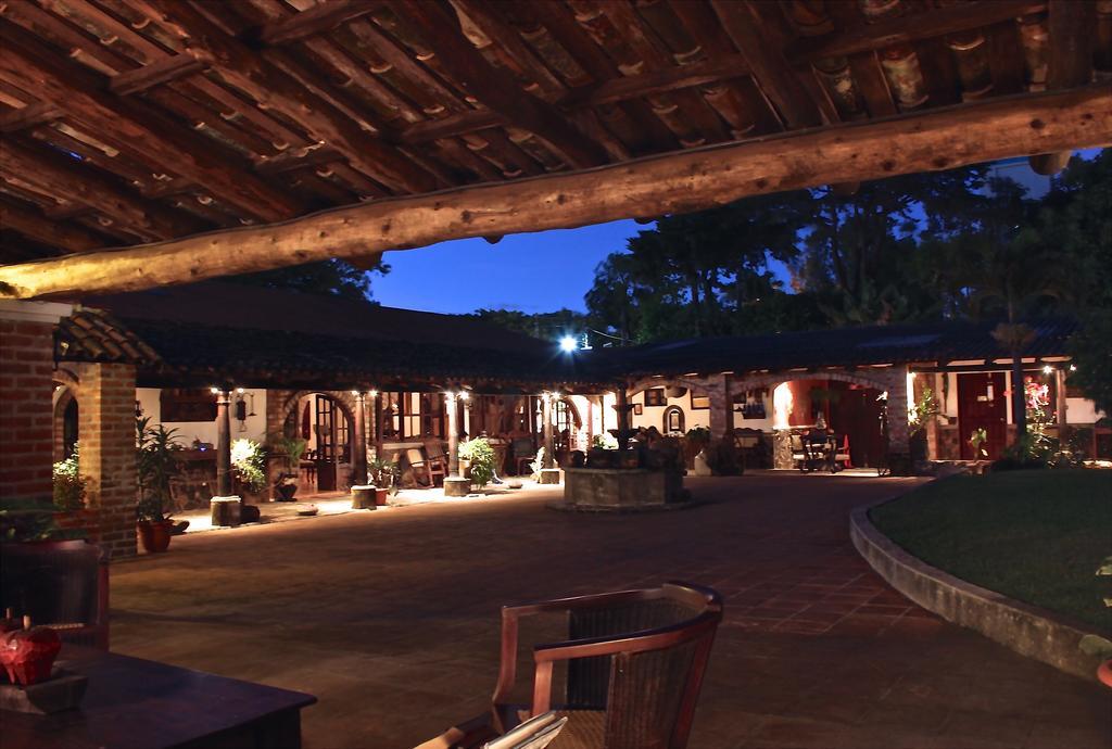 Casa Degraciela - Hotel Boutique Concepción de Ataco Esterno foto