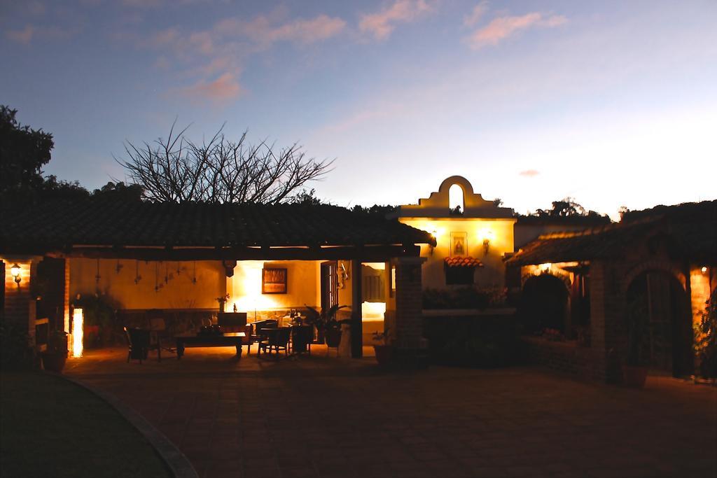 Casa Degraciela - Hotel Boutique Concepción de Ataco Esterno foto
