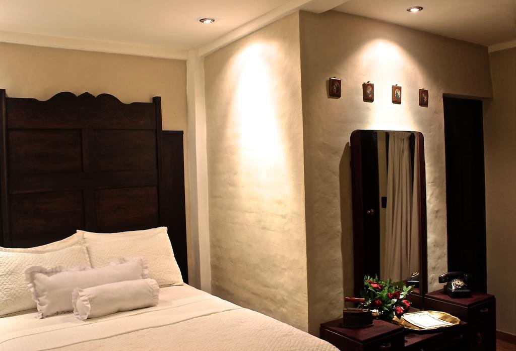 Casa Degraciela - Hotel Boutique Concepción de Ataco Camera foto