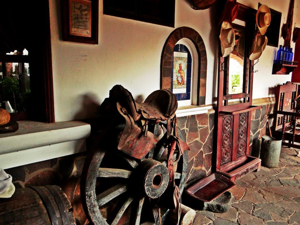 Casa Degraciela - Hotel Boutique Concepción de Ataco Esterno foto