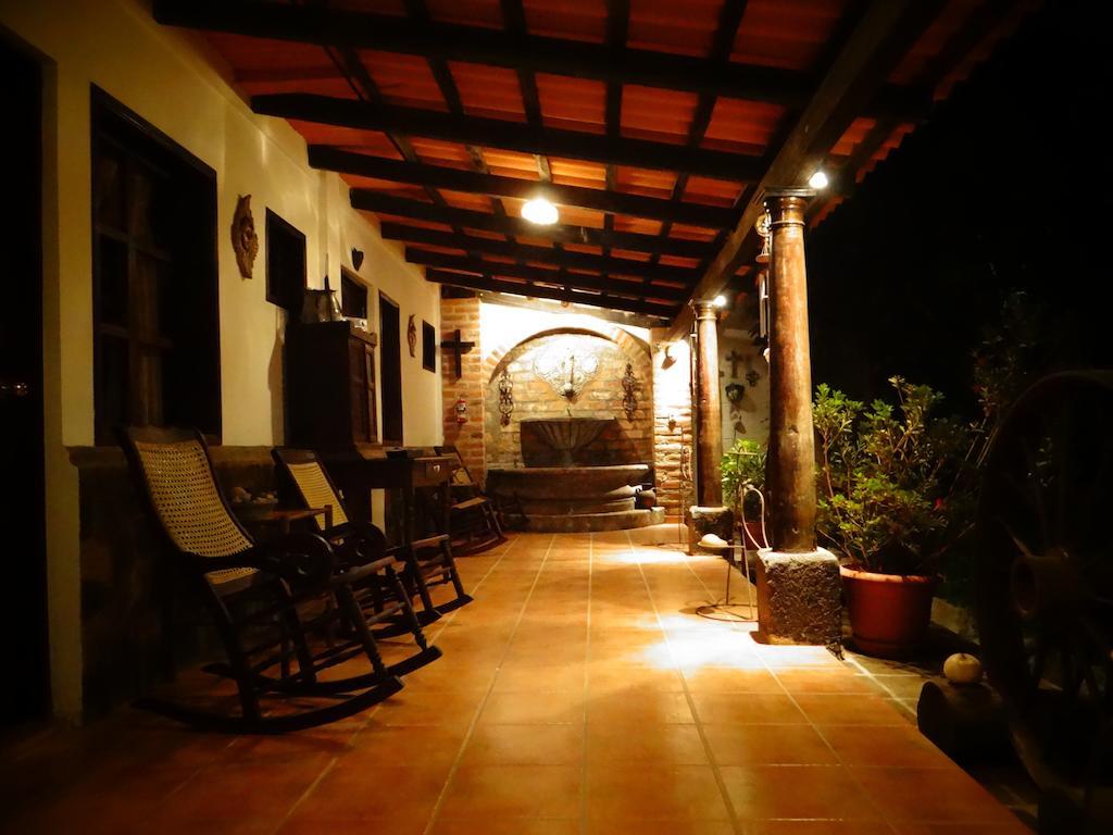 Casa Degraciela - Hotel Boutique Concepción de Ataco Esterno foto