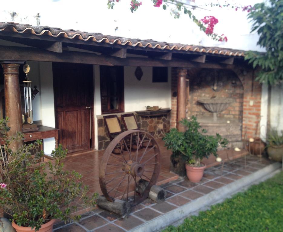 Casa Degraciela - Hotel Boutique Concepción de Ataco Esterno foto