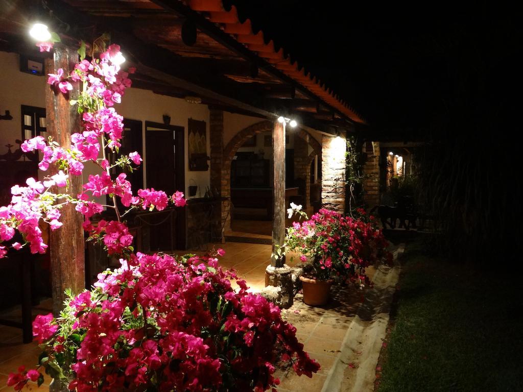 Casa Degraciela - Hotel Boutique Concepción de Ataco Esterno foto