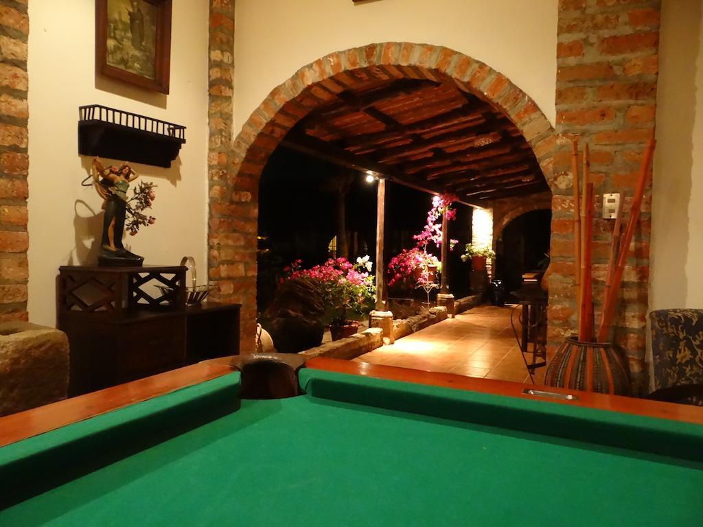 Casa Degraciela - Hotel Boutique Concepción de Ataco Esterno foto