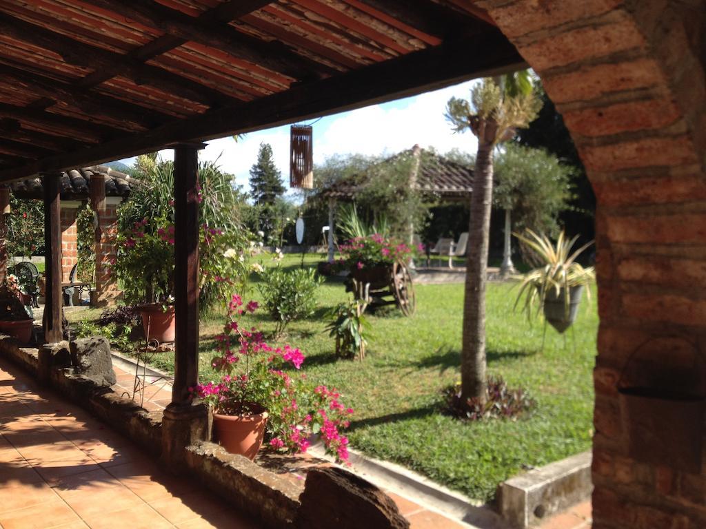 Casa Degraciela - Hotel Boutique Concepción de Ataco Esterno foto