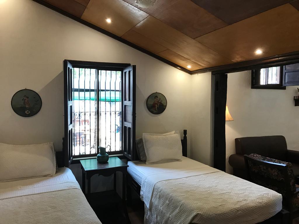 Casa Degraciela - Hotel Boutique Concepción de Ataco Esterno foto