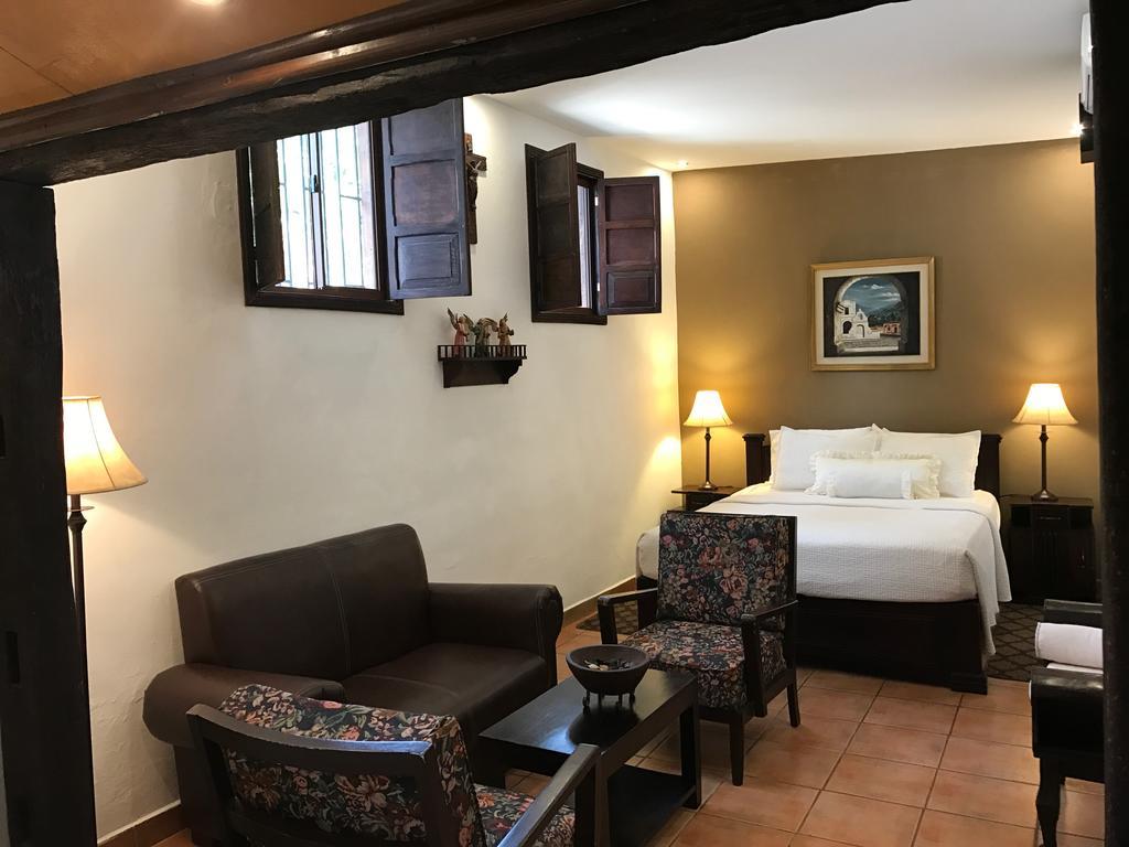 Casa Degraciela - Hotel Boutique Concepción de Ataco Esterno foto