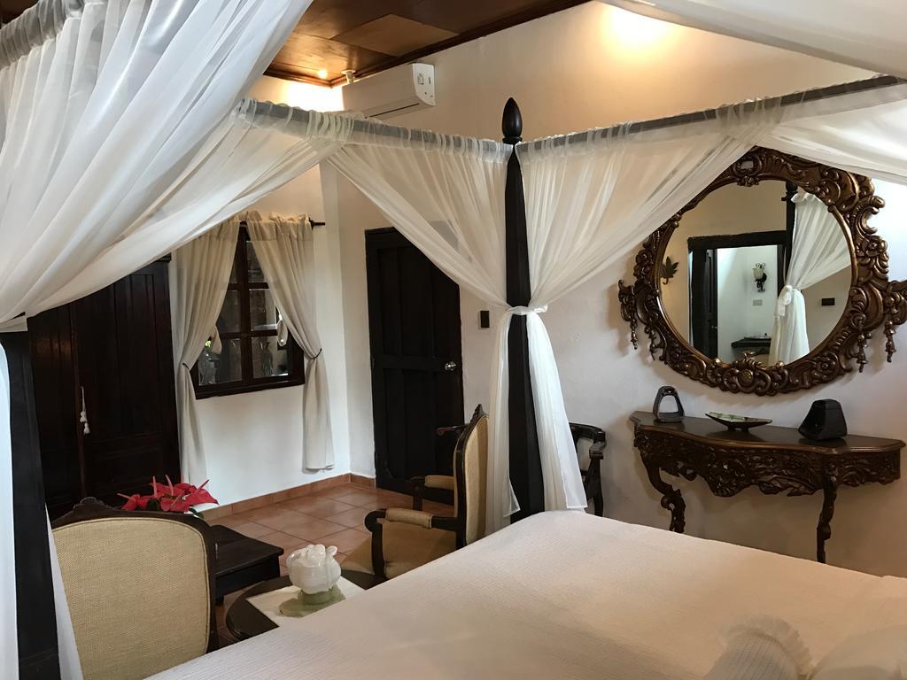 Casa Degraciela - Hotel Boutique Concepción de Ataco Esterno foto