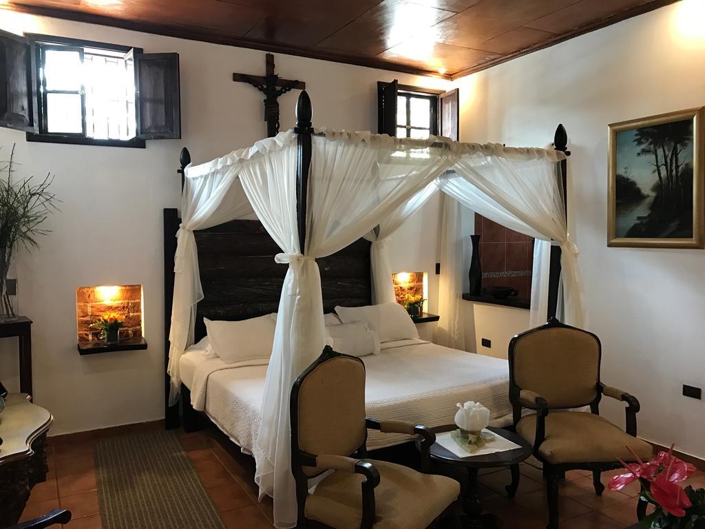 Casa Degraciela - Hotel Boutique Concepción de Ataco Esterno foto