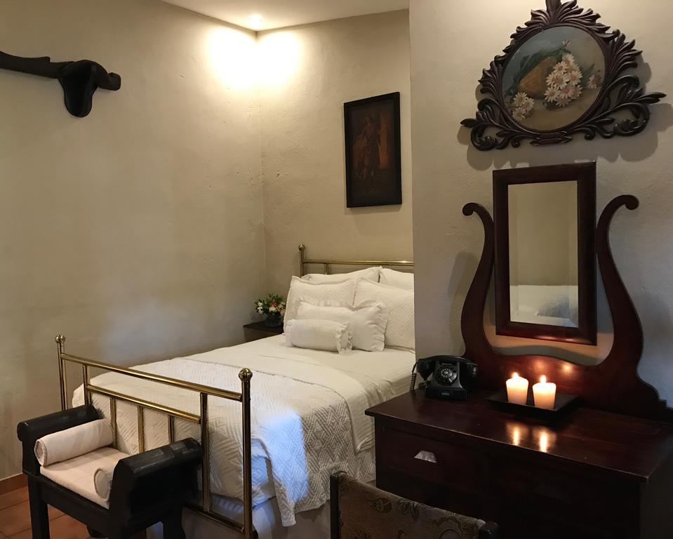 Casa Degraciela - Hotel Boutique Concepción de Ataco Esterno foto