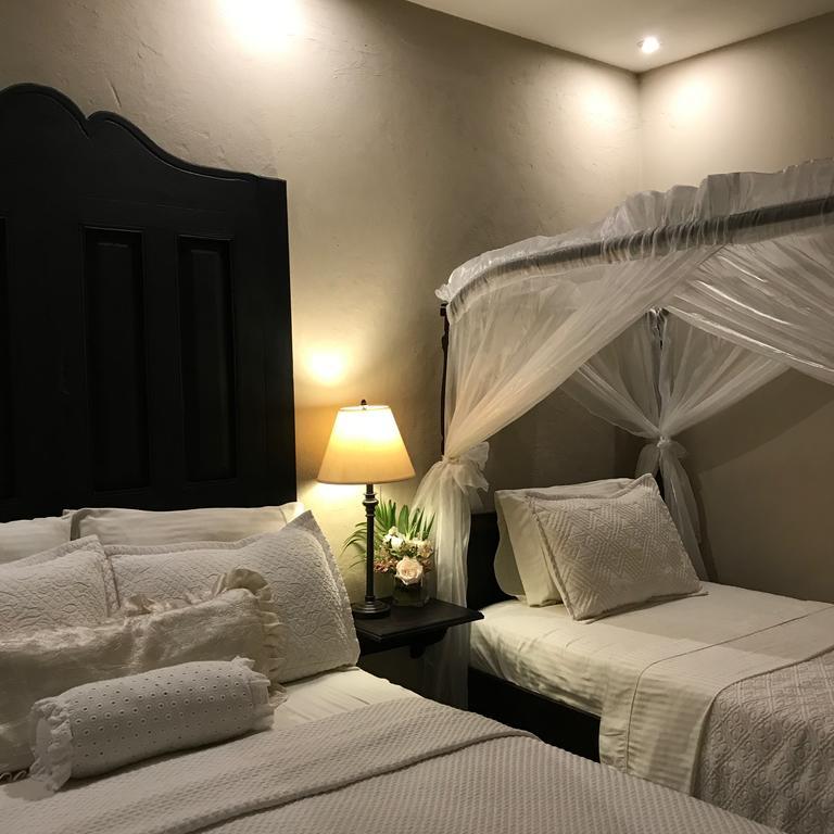 Casa Degraciela - Hotel Boutique Concepción de Ataco Esterno foto