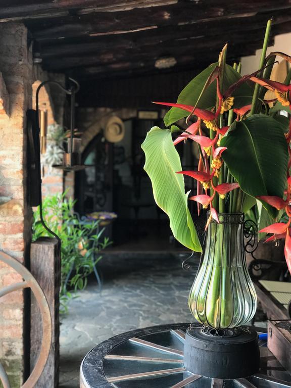 Casa Degraciela - Hotel Boutique Concepción de Ataco Esterno foto