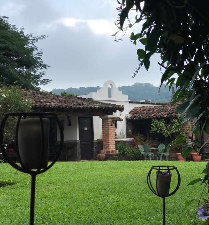 Casa Degraciela - Hotel Boutique Concepción de Ataco Esterno foto