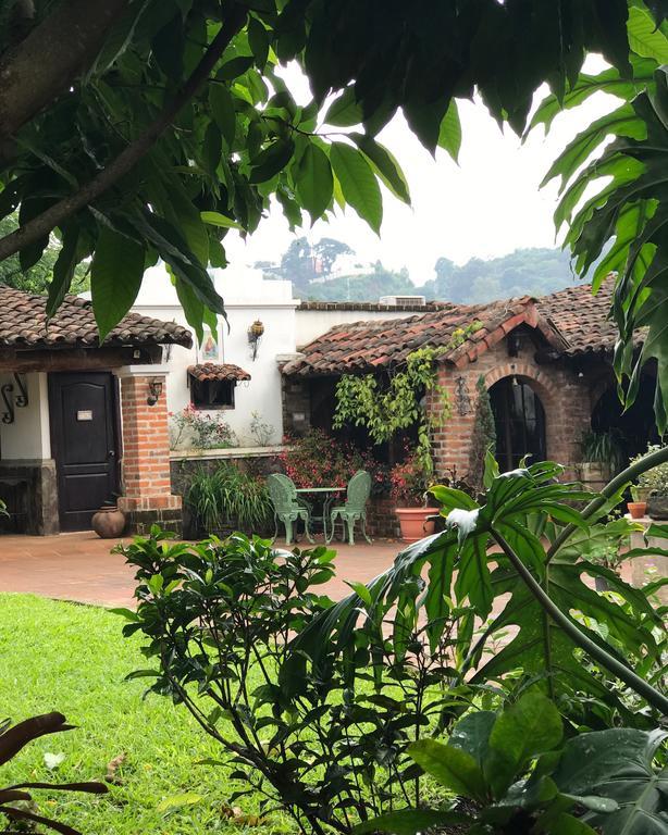 Casa Degraciela - Hotel Boutique Concepción de Ataco Esterno foto